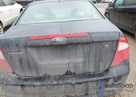 2010 Ford Fusion Se from USA, damaged, VIN 3FAHP0HA3AR199385